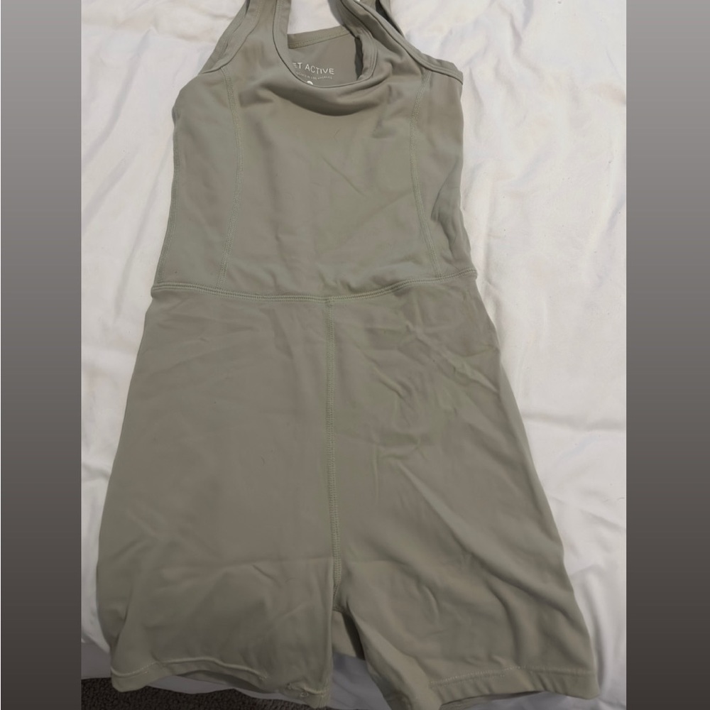 Set Active Jumpsuit